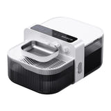 Rojeco PTM673 - Distributeur d'eau sans filtre pour chat, 3,5 L programmable - visuel 1
