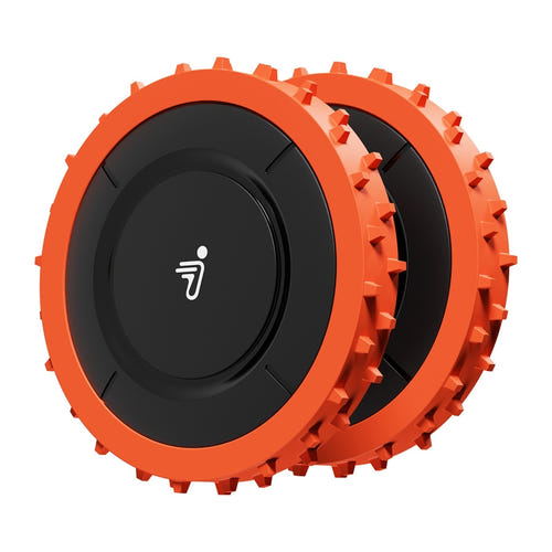 Segway Navimow Roues tout-terrain I1 - adhérence renforcée - visuel 1