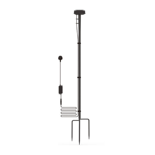 Segway Navimow X3A11E - antenne amplificatrice de signal : robot tondeuse navimow