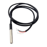 Shelly DS18B20 - Sonde de température filaire (câble 3 m) (vue 2)