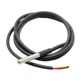 Shelly DS18B20 - Sonde de température filaire (câble 3 m) (vue 3)