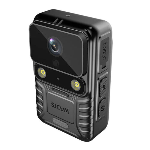 SJCAM A50 : trois quarts LED infrarouge