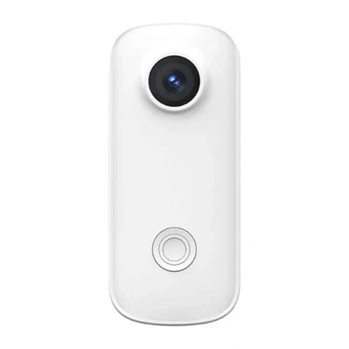 SJCAM C100 Pro - mini caméra d'action 4K magnétique de 32 g, blanche - visuel 1