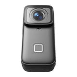 SJCAM C200 Pro - Mini caméra d'action 4K stabilisée, étanche 5 m : sur support