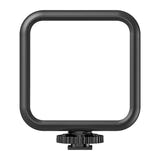 SJCAM C400 - lampe LED d'appoint 800 lm, température 3000 à 5500 K : face avant
