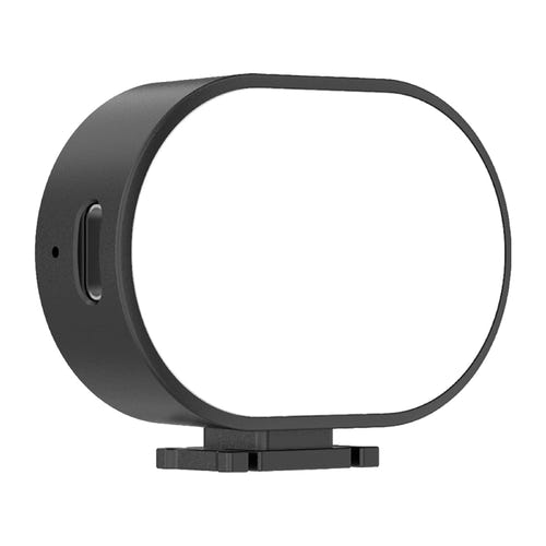 SJCAM C400 Mini - petite lampe LED d'appoint 18 g, 3000 à 5500 K - visuel 1