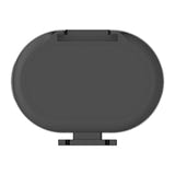 SJCAM C400 Mini - petite lampe LED d'appoint 18 g, 3000 à 5500 K : dos