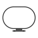 SJCAM C400 Mini - petite lampe LED d'appoint 18 g, 3000 à 5500 K : face