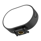 SJCAM C400 Mini - petite lampe LED d'appoint 18 g, 3000 à 5500 K : fixation dessous