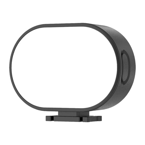 SJCAM C400 Mini - petite lampe LED d'appoint 18 g, 3000 à 5500 K : vue côté