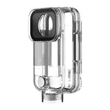 SJCAM caisson étanche 30 m pour caméra SJCAM C300 : trois quarts