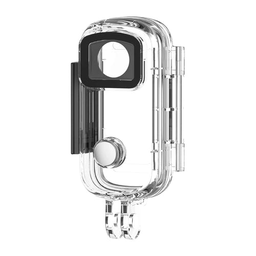 SJCAM Caisson étanche C100 Pro - Boîtier transparent avec fixation - visuel 1