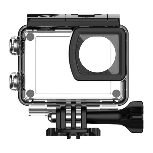 SJCAM Caisson étanche SJ6 Ultra - Protection jusqu'à 30 m : vue de face