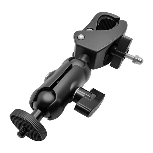 SJCAM Fixed - support de guidon vélo à double rotule pour caméra d'action - visuel 1
