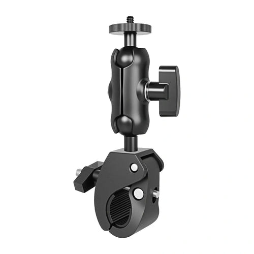 SJCAM Fixed - support de guidon vélo à double rotule pour caméra d'action : vue verticale