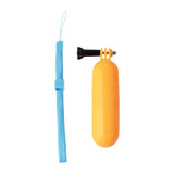 SJCAM Floaty Bobber - poignée flottante orange pour caméra d'action : dragonne