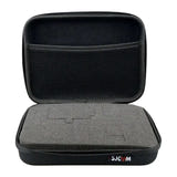 SJCAM grand étui de transport - rangement caméra d'action et accessoires : mousse poche filet