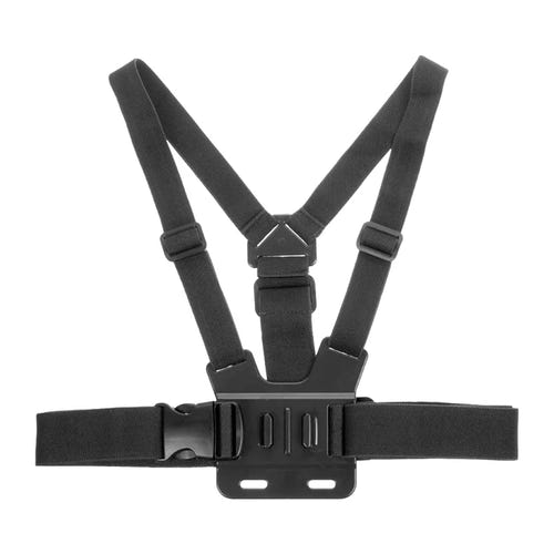 SJCAM harnais de poitrine - fixation caméra d'action pour vidéos POV - visuel 1