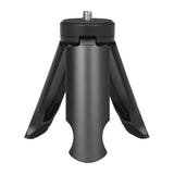 SJCAM Mini trépied de table - 3 pieds réglables pour caméra d'action : vue de face