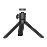SJCAM mini trépied de table - rotule et hauteur réglable pour caméra d'action : déplié trois pieds