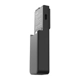 SJCAM Poignée batterie C300B HG - poignée avec batterie 2800 mAh pour caméra SJCAM C300, noire : profil