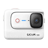 SJCAM S10 128 Go : 128 Go caméra action blanche vue de face