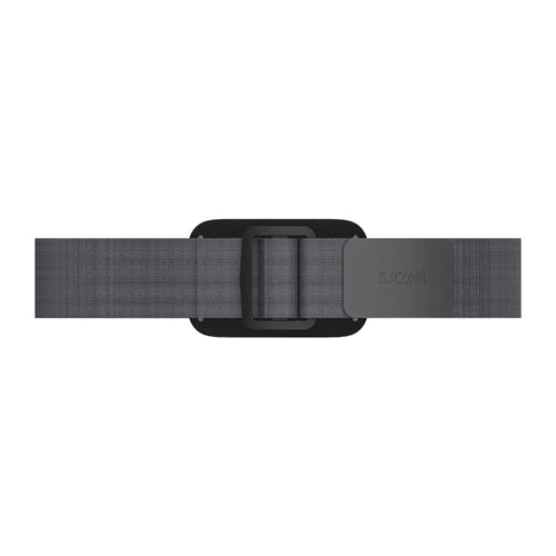 SJCAM S10 Magnetic - bandeau frontal gris graphite pour vidéos POV : fixation arrière