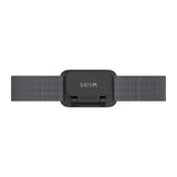 SJCAM S10 Magnetic - bandeau frontal gris graphite pour vidéos POV : fixation avant