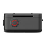 SJCAM S10 noire 64 Go : 64 Go caméra vue dessus bouton