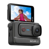 SJCAM S10 noire 64 Go : 64 Go écran relevé selfie