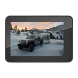 SJCAM SJ10 Pro Dual Screen - caméra d'action 4K 60 i/s à double écran, caisson étanche 30 m : tactile arrière