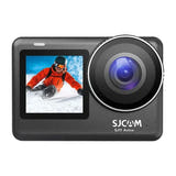 SJCAM SJ11 Active - Caméra d'action 4K à double écran, étanche 5 m, stabilisation 6 axes - visuel 1