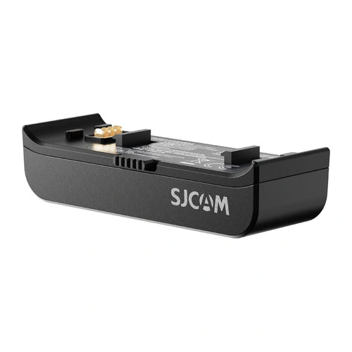 SJCAM SJ20 - batterie externe 1050 mAh pour caméra SJ20 : contacts