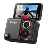 SJCAM SJ30 - caméra d'action 8K à double objectif, écran orientable, commande vocale : relevé