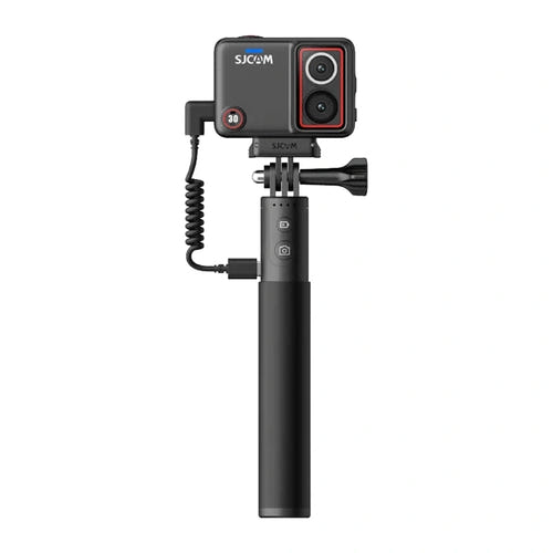 SJCAM SJ30 Charging Combo - caméra d'action 8K double objectif jour et nuit avec poignée Power Handle - visuel 1