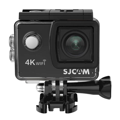 SJCAM SJ4000 Air - Caméra d'action 4K légère, étanche 30 m avec caisson - visuel 1