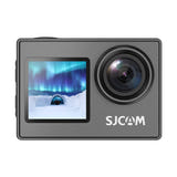 SJCAM SJ4000 Dual Screen - Caméra d'action 4K à double écran, étanche 30 m - visuel 1