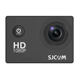 SJCAM SJ4000 Noire - Caméra d'action Full HD, étanche 30 m, kit complet - visuel 1