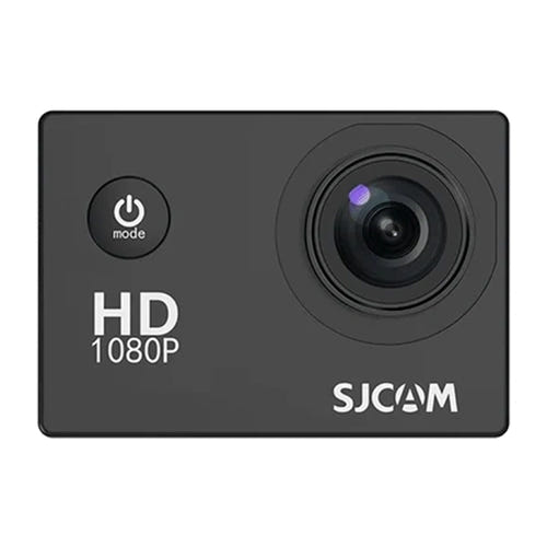 SJCAM SJ4000 Noire - Caméra d'action Full HD, étanche 30 m, kit complet - visuel 1