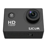 SJCAM SJ4000 Noire - Caméra d'action Full HD, étanche 30 m, kit complet : vue dessus
