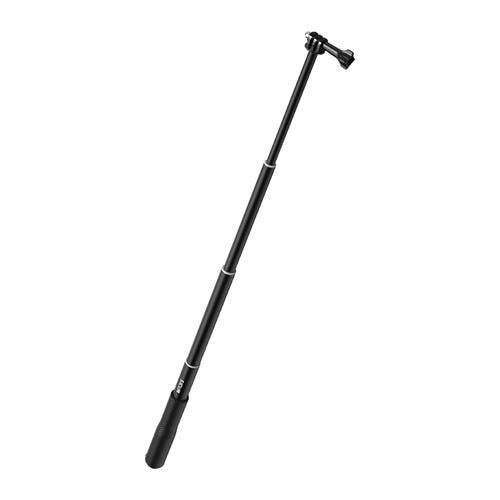 SJCAM SJSFSM - perche à selfie monopode 92 cm pour caméra d'action : télescopique déployée profil