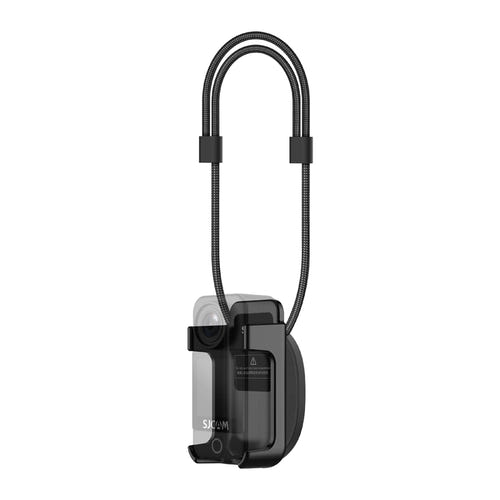 SJCAM Support de cou magnétique pour caméra SJCAM C300 : avec cadre caméra