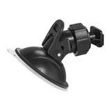 SJCAM support ventouse pour A10 - fixation pare-brise à rotule 360° : connecteur emboitement