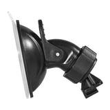 SJCAM support ventouse pour A10 - fixation pare-brise à rotule 360° : levier blocage