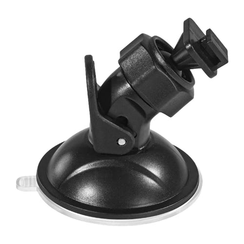 SJCAM support ventouse pour A10 - fixation pare-brise à rotule 360° - visuel 1