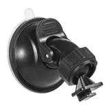 SJCAM support ventouse pour A10 - fixation pare-brise à rotule 360° : vue arrière