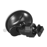 SJCAM support ventouse pour A10 - fixation pare-brise à rotule 360° : vue latérale