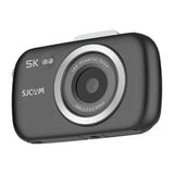 SJCAM ZV100 - appareil photo compact noir 80 Mpx et vidéo 5K : face