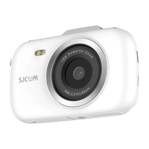SJCAM ZV100 Blanc - appareil photo compact 80 MP et vidéo 5K, zoom 16x - visuel 1