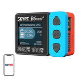 SkyRC B6neo+ - Chargeur équilibreur 240 W, lithium 1-6S, NiMH et plomb
